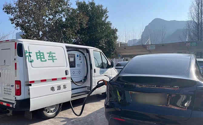 高埗镇汽车搭电